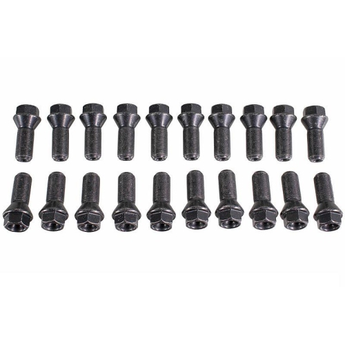 METZGER AUTOTEILE Radschraube ORIGINAL ERSATZTEIL GREENPARTS 6320020