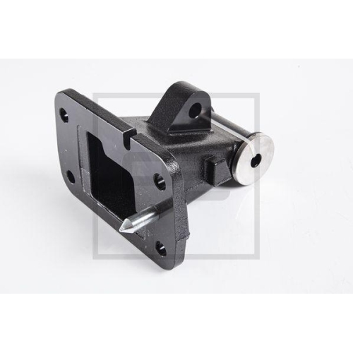 PE Automotive Lagerbock, Sto&szlig;d&auml;mpferlagerung (Fahrerhaus) 253.123-00A