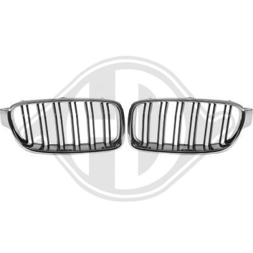 DIEDERICHS K&uuml;hlergitter HD Tuning 1217243