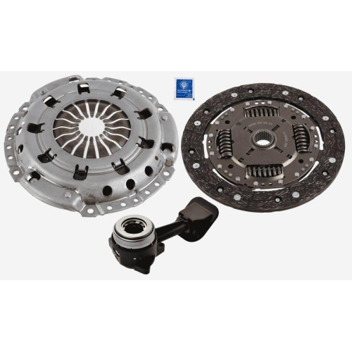 SACHS Kupplungssatz Kit plus CSC 3000 990 511