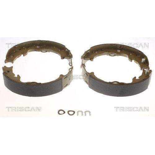 TRISCAN Bremsbackensatz, Feststellbremse 8100 68006