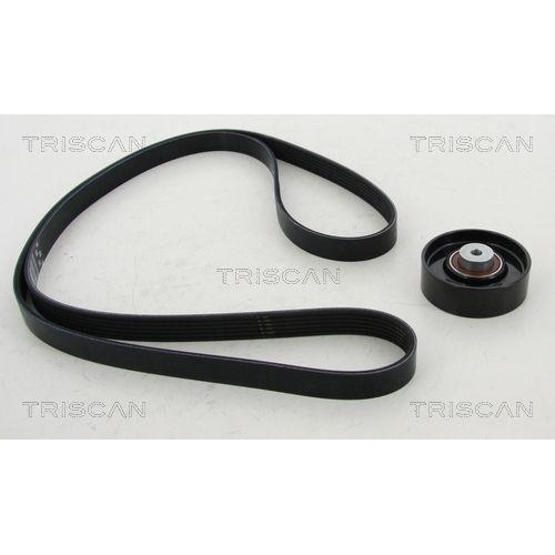 TRISCAN Keilrippenriemensatz 8642 23005