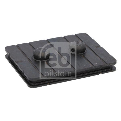 FEBI BILSTEIN Lagerbuchse, Blattfeder 185468
