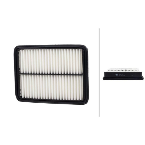 HELLA Luftfilter 8ZA 366 136-761