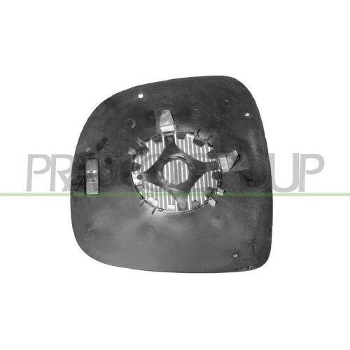 PRASCO Spiegelglas, Au&szlig;enspiegel ME9097503