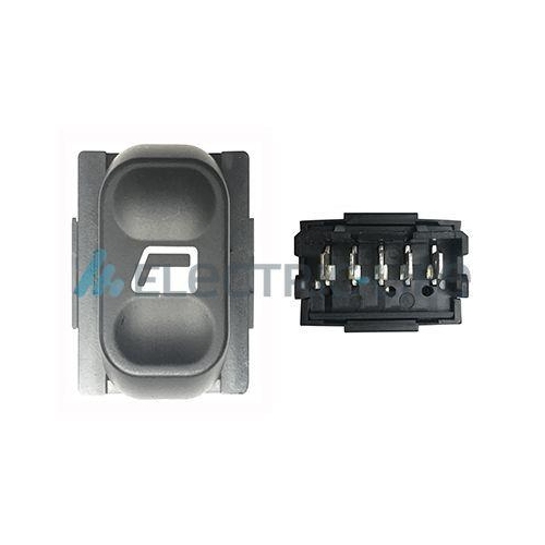 Electric Life Schalter, Fensterheber ZRCTI76004