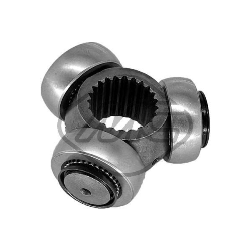 Metalcaucho Tripodestern, Antriebswelle 39312