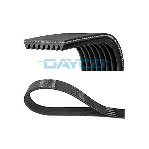 DAYCO Keilrippenriemen 8PK1390