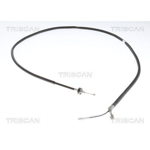 TRISCAN Seilzug, Feststellbremse 8140 421143