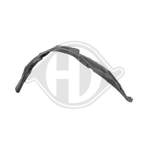 DIEDERICHS Verkleidung, Radhaus 5847808