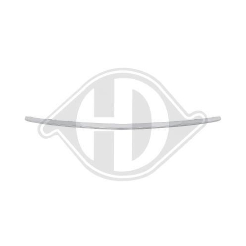 DIEDERICHS Zier-/Schutzleiste, Stoßfänger 1618361