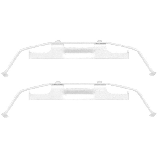 TEXTAR Zubehörsatz, Bremssattel 82071900