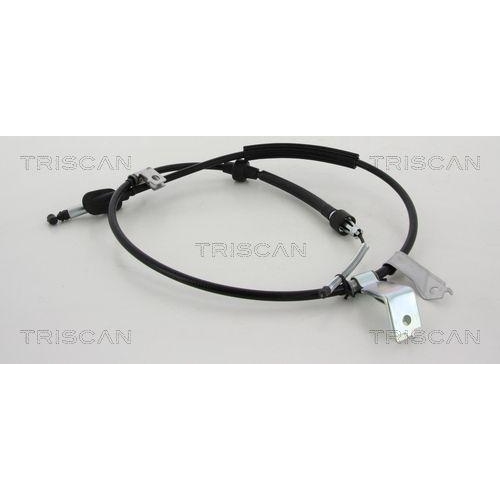 TRISCAN Seilzug, Feststellbremse 8140 40165