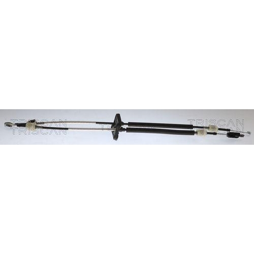 TRISCAN Seilzug, Schaltgetriebe 8140 10727