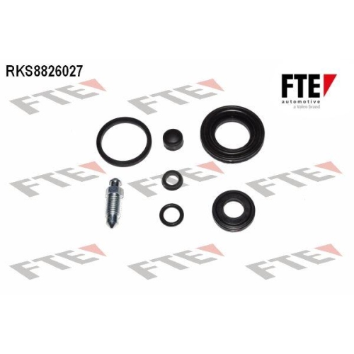 FTE Dichtungssatz, Bremssattel