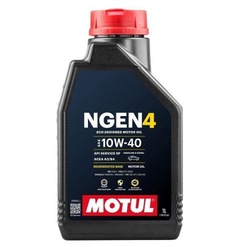 MOTUL Motor&ouml;l NGEN 4 10W-40 113058