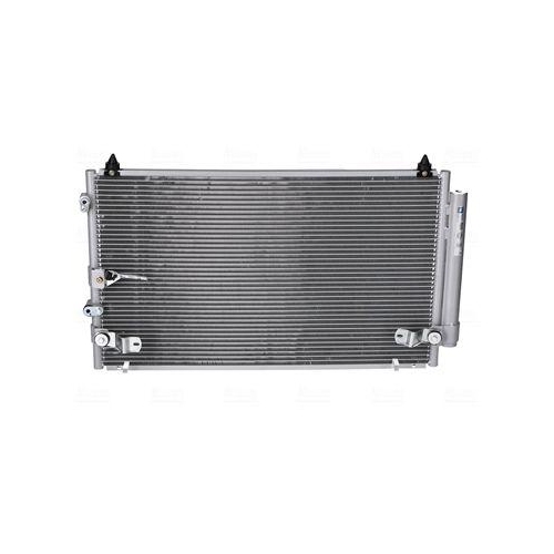 NISSENS Kondensator, Klimaanlage ** FIRST FIT ** 94867