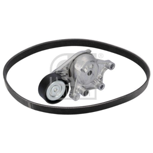 FEBI BILSTEIN Keilrippenriemensatz