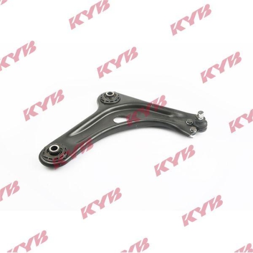 KYB Lenker, Radaufh&auml;ngung