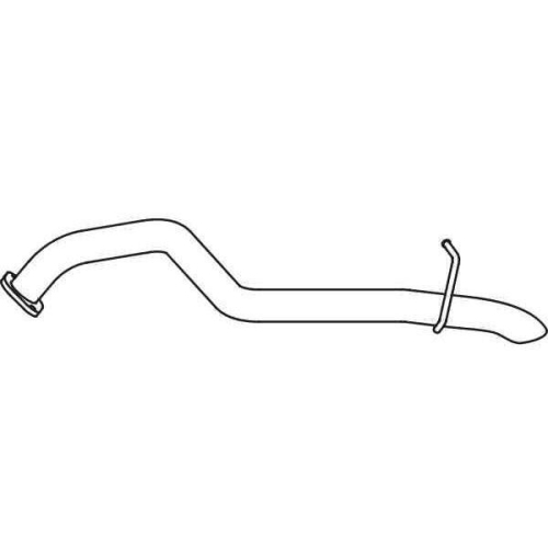 VEGAZ GmbH Abgasrohr