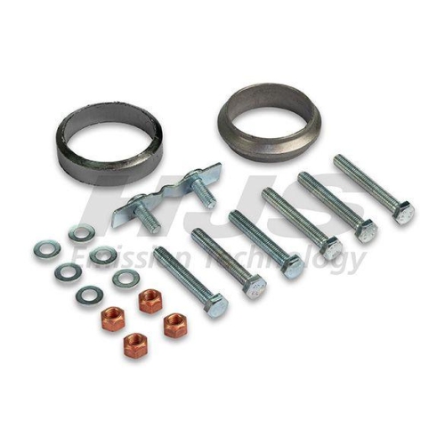 HJS Montagesatz, Katalysator 82 13 2602