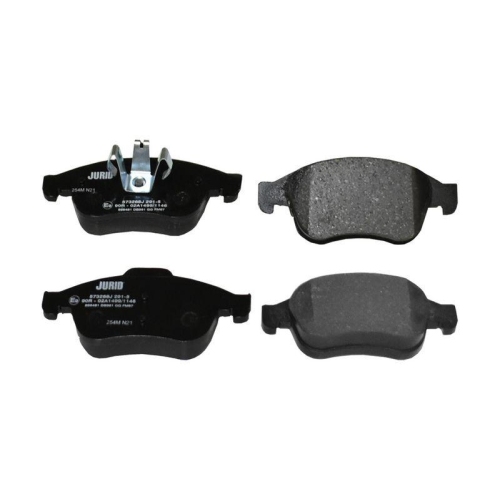 JURID Bremsbelagsatz, Scheibenbremse 573268J