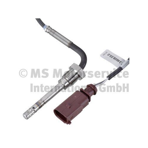 PIERBURG Sensor, Abgastemperatur 7.14608.03.0