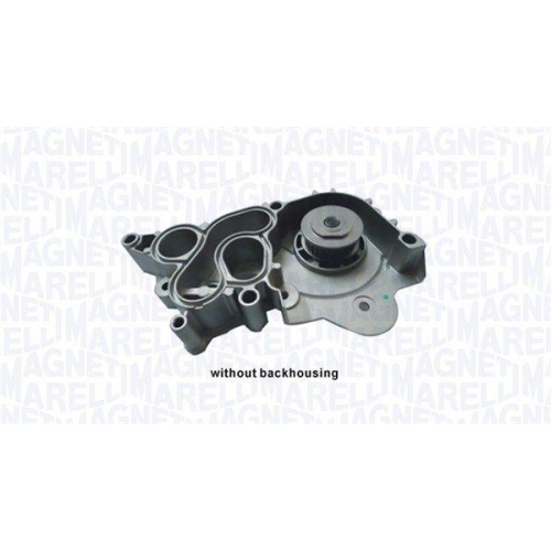 MAGNETI MARELLI Wasserpumpe, Motork&uuml;hlung 352316171247