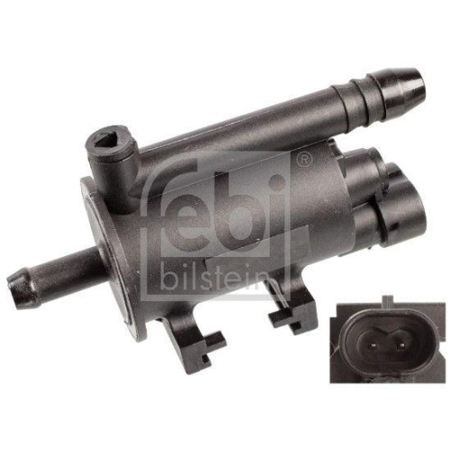 FEBI BILSTEIN Bel&uuml;ftungs-/Entl&uuml;ftungsventil, Kraftstofftank 108190