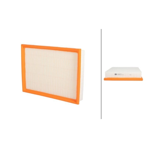 HELLA Luftfilter 8ZA 366 136-781