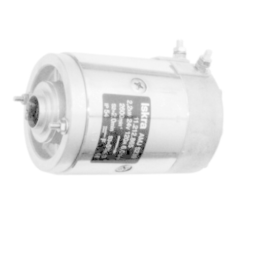 MAHLE Elektromotor MM 376