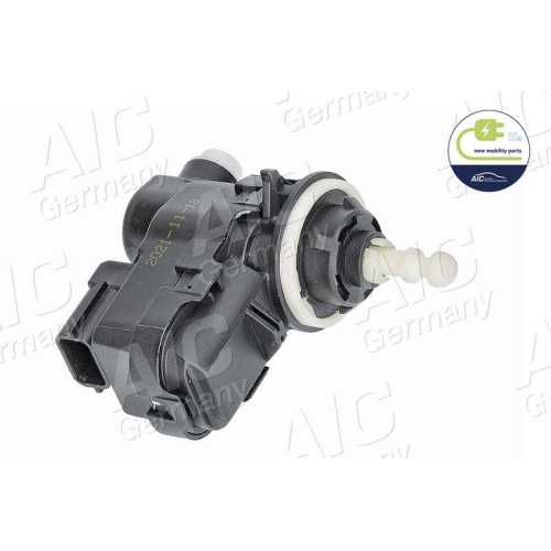 AIC Stellelement, Leuchtweitenregulierung NEW MOBILITY PARTS 55408