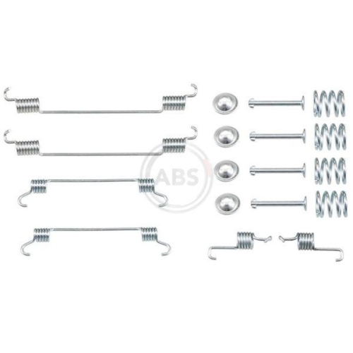 A.B.S. Zubeh&ouml;rsatz, Bremsbacken 0034Q