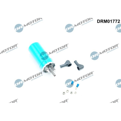 Dr.Motor Automotive Kraftstoffpumpe DRM01772