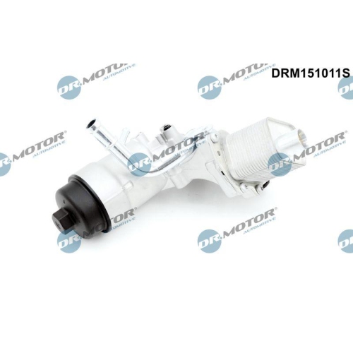 Dr.Motor Automotive Geh&auml;use, &Ouml;lfilter DRM151011S