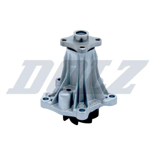 DOLZ Wasserpumpe, Motork&uuml;hlung F131