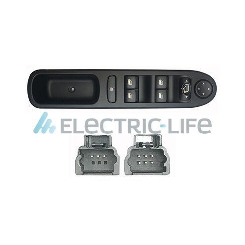 Electric Life Schalter, Fensterheber ZRPGP76002