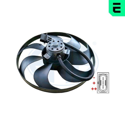 ERA L&uuml;fter, Motork&uuml;hlung 352034