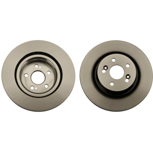 TRW Bremsscheibe DF6117S