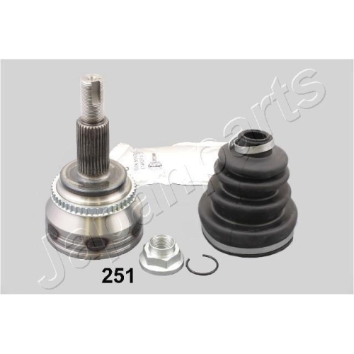 JAPANPARTS Gelenksatz, Antriebswelle GI-251