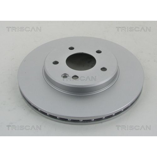 TRISCAN Bremsscheibe COATED 8120 23119C
