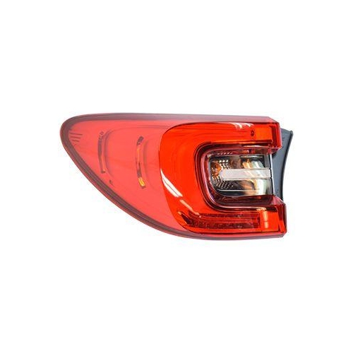 VAN WEZEL Heckleuchte 4424921