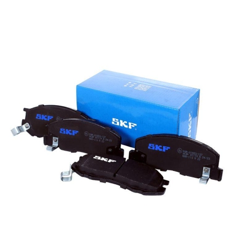 SKF Bremsbelagsatz, Scheibenbremse VKBP 81119 A