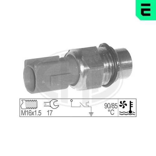 ERA Temperaturschalter, Kühlerlüfter 330768