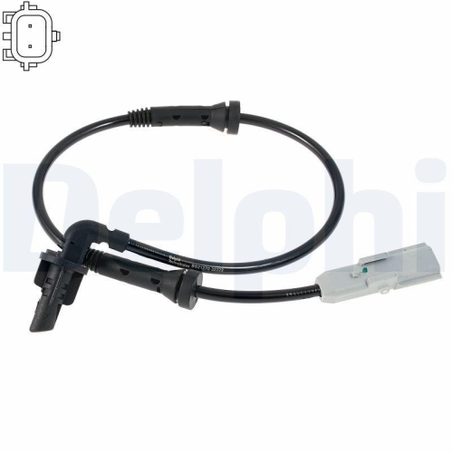 DELPHI Sensor, Raddrehzahl SS21270-12B1