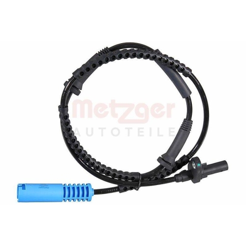 METZGER AUTOTEILE Sensor, Raddrehzahl 09001521