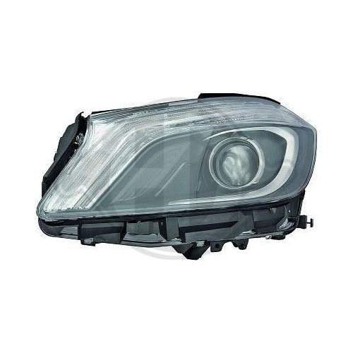 DIEDERICHS Hauptscheinwerfer HD Priority Parts 1682087