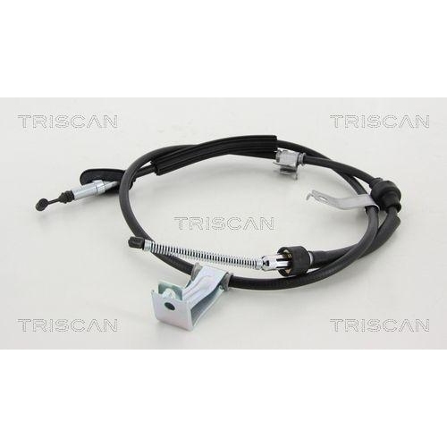 TRISCAN Seilzug, Feststellbremse 8140 40166