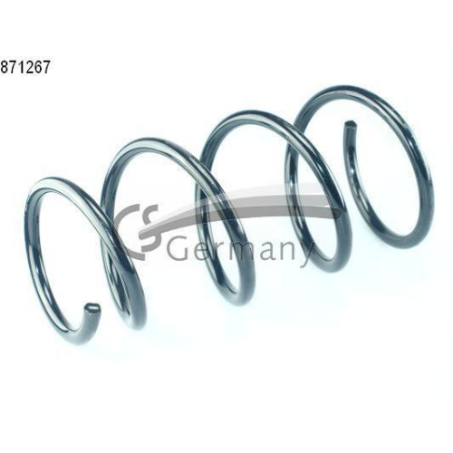 CS Germany Fahrwerksfeder 14.871.267