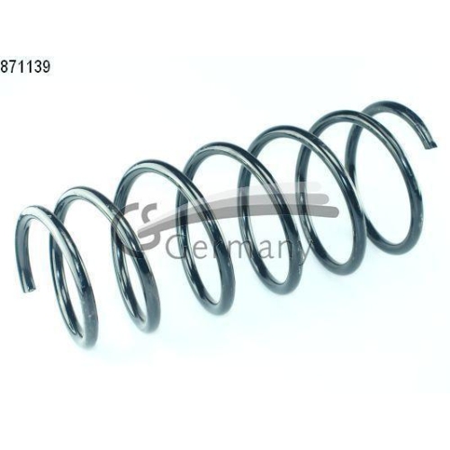 CS Germany Fahrwerksfeder 14.871.139